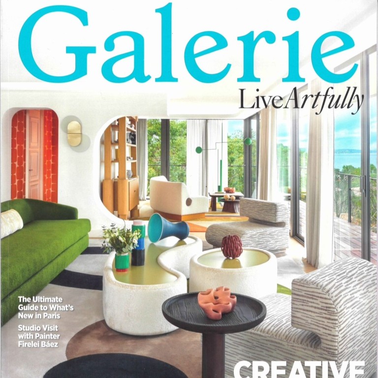 Galerie Magazine - N°34 - Creative Minds